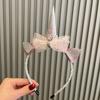 Children's Korean Style Hair Accessories: Princess Hair Clips, Baby Headbands, and Unicorn Birthday Party Designs