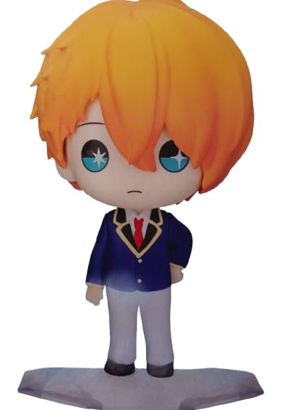 

Аквафигурка genipop тип А [Oshi Ko]