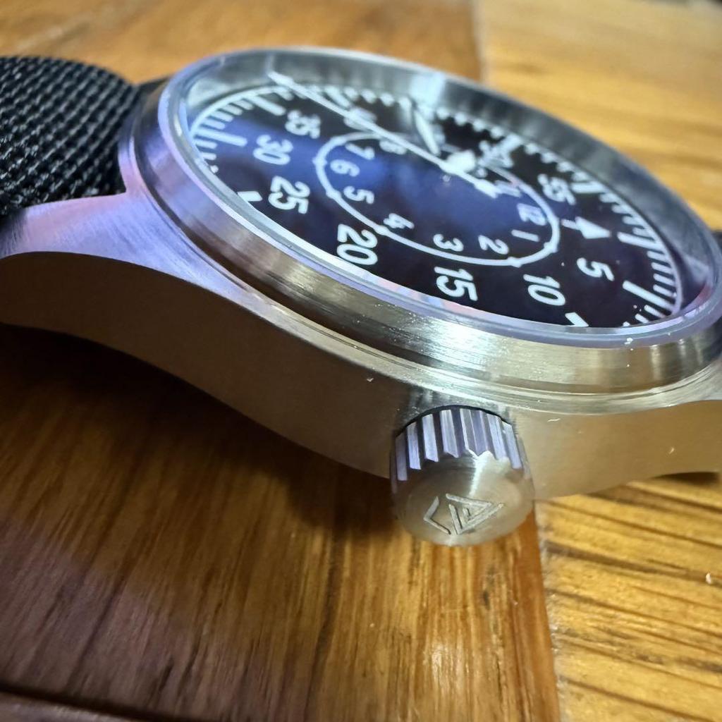 [USED] VintageM AIMIMO VH31 Pilot Aviator Sweep Hand