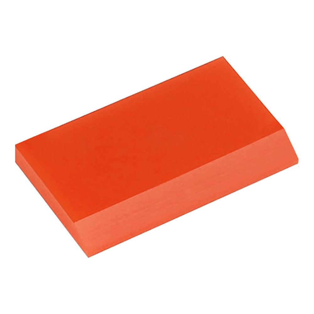 

Скребок для тонировки окон, нескользящий инструмент для тонировки окон автомобиля, многофункциональная керамическая тонировочная пленка для окон автомобиля, автофургона, ванной комнаты оранжевый