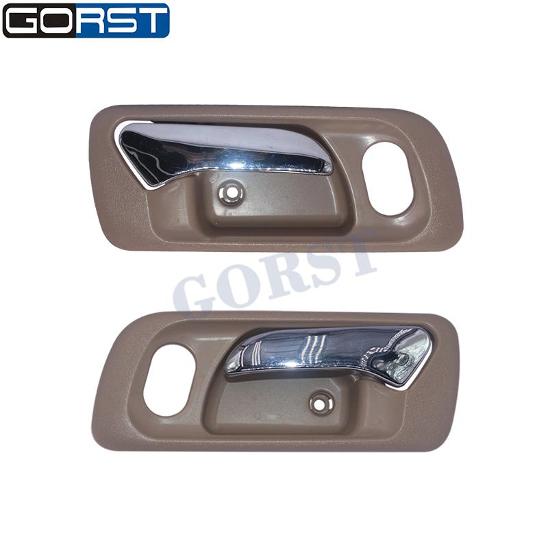 ide Door Handle 72165S0XA21ZB 72125S0XA21ZB for Honda Accord Odyssey Car Auto Part 72165S84A01ZB 72125S84A01ZB