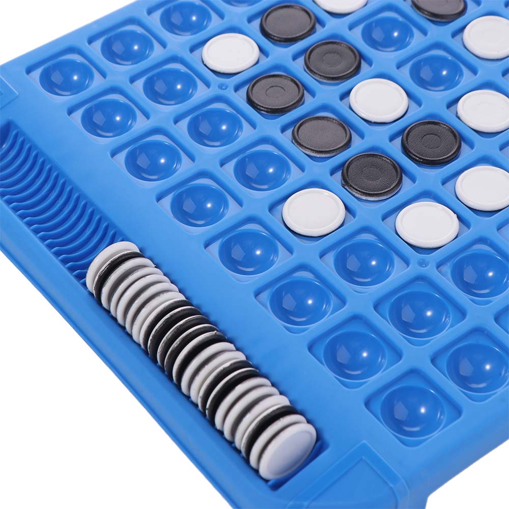 Touch Flip Flip Black And White Chess Child Interaction Game Chess Set Kids Boys Girls