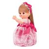 Pilot Pink Princess Ages 3 and Up Mel-chan Dress-Up Set, Dress,