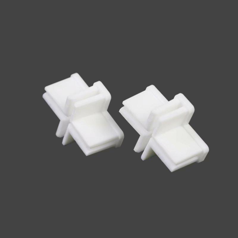 Adjustable Plastic Drawer Dividers for Underwear, Makeup, and Accessories