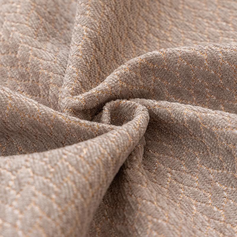 Chenille Non-Slip Sofa Cushion Simple and Light Luxury Sofa Cover Seat Cushions Armrest Cover Towel Four Seasons Universal