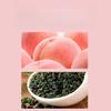 Honey Peach Oolong Tea Fruit Flower Cold Soaked Tea Bag White Peach Oolong Tea
