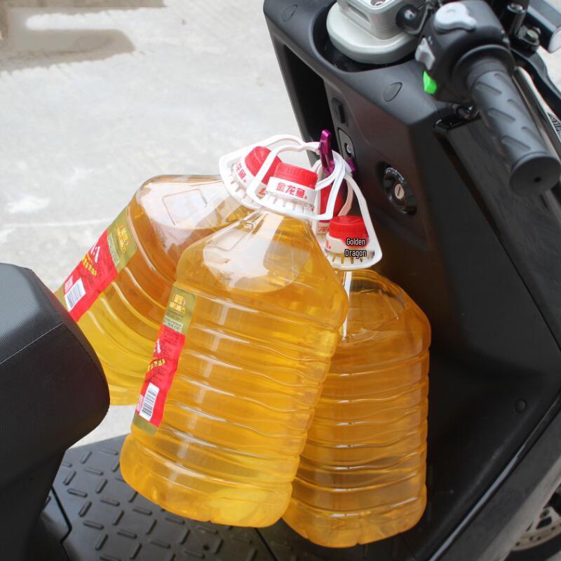 Niu N1/N1S Electric Motorcycle CNC Aluminum Hanging Hook for Luggage and Helmet