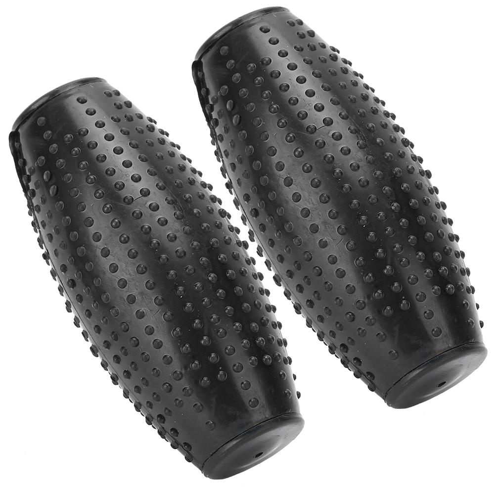 2pcs Hands Electrode Electric Massage Therapy Accessory for Physiotherapy Instrument