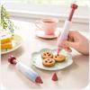 Baking Tools Food Grade Silicone Chocolate Jam Silicone Piping Pen, Writing Decorating Cake Writing Pen G Milking Pen
