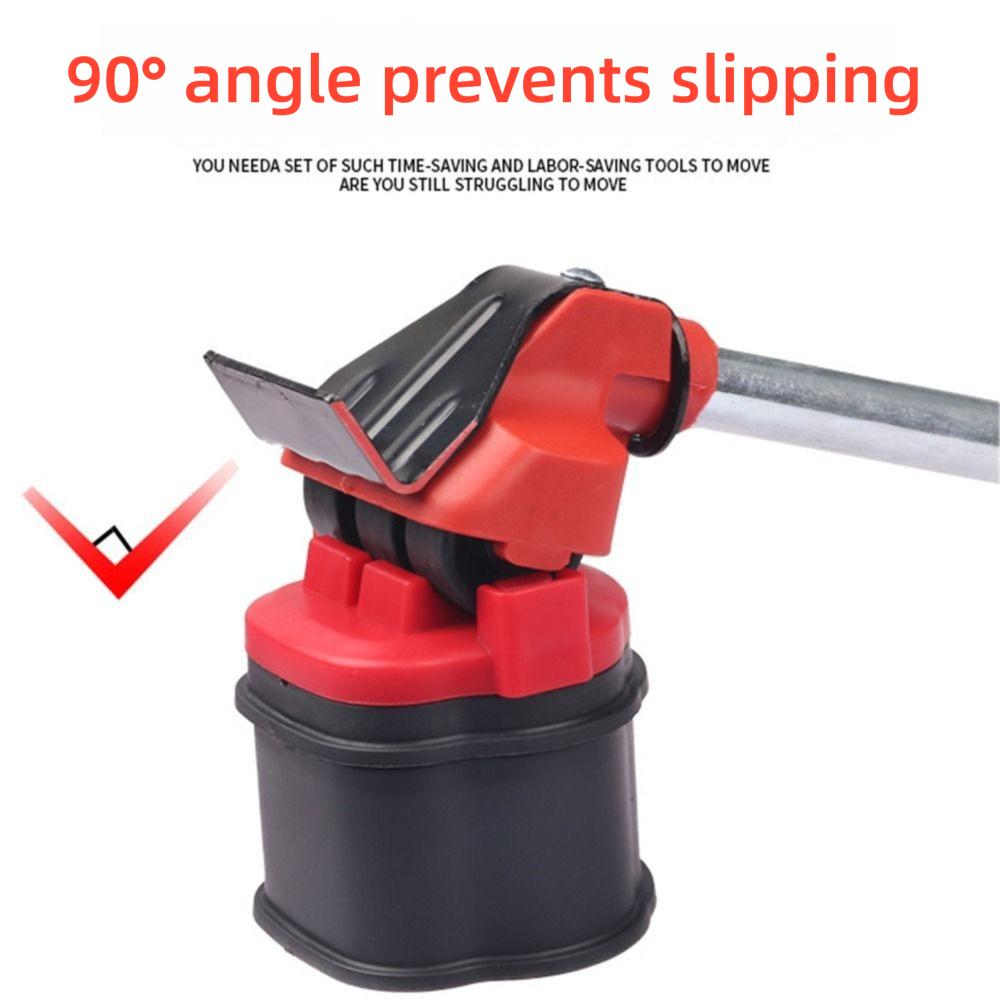 13pcs Professional Furniture Moving Roller Set with Wheel Bar Adjustable Height Removal Lifting Tool Set