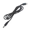 98cm Length USB C/Type-C PD To 12V 5.5x2.1mm Power Cable Converter Cord for LED Light Laptop Type-C PD Trigger Cord 5