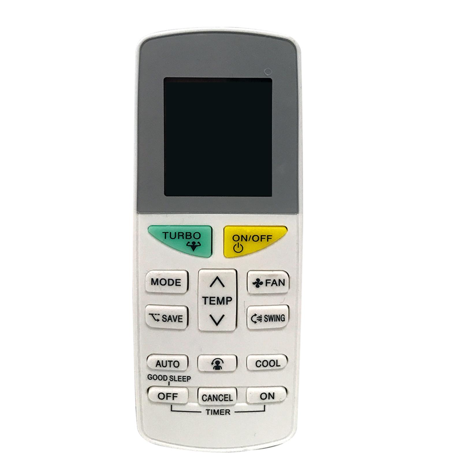 Universal Air Conditioner Remote Control for Daikin ARC423A1 ARC423A2 ARC433A1 ARC433A21 ARC433A21 Air Conditioner 1