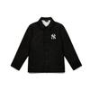 New MLB Jackets Unisex Black 31JP07061-50L