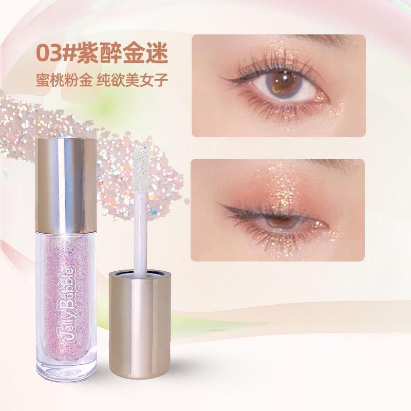 Jelly Bubble - Flüssiger Lidschatten (1-3)