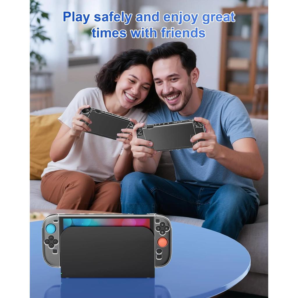Protection Casing Funda Carcasa for Nintendo Switch 2 Game Accessories Case Cover Shell Skin Estuche Protector Housing Etui Capa