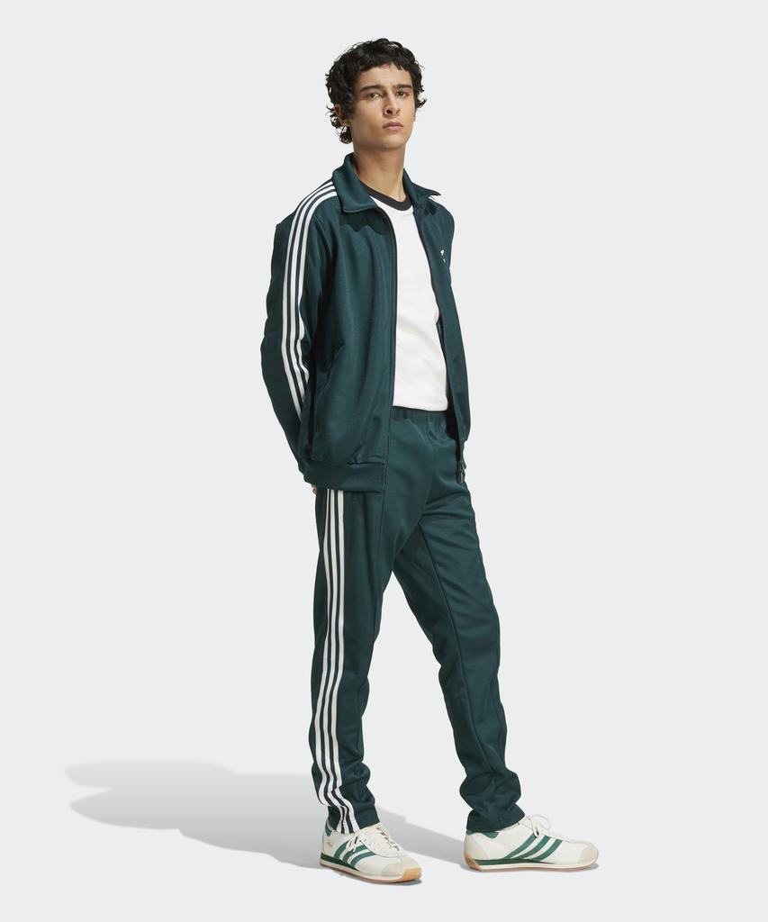 Adidas Beckenbauer Track Top - Aura Ivy / Jy1280