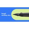 Lamy 013 FP Safari Pink Medium Nib Fountain Pen 4000100