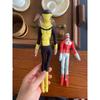 28cm Unbesiegbarer Omni-Man Mark Grayson Stoffpuppe Abnehmbare Bewegliche Gliedmaßen Drahtskelett Actionfigur Plüschmaus Zimmerdeko