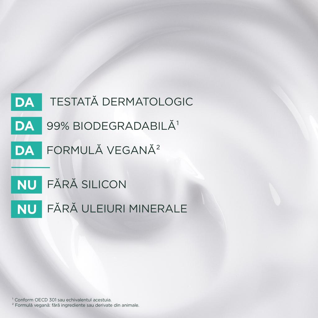 Garnier Fructis Hair Food Aloe Vera Haarmaske 390 ml, Intensive Feuchtigkeit für trockenes, geschädigtes Haar, Leave-In Conditioner