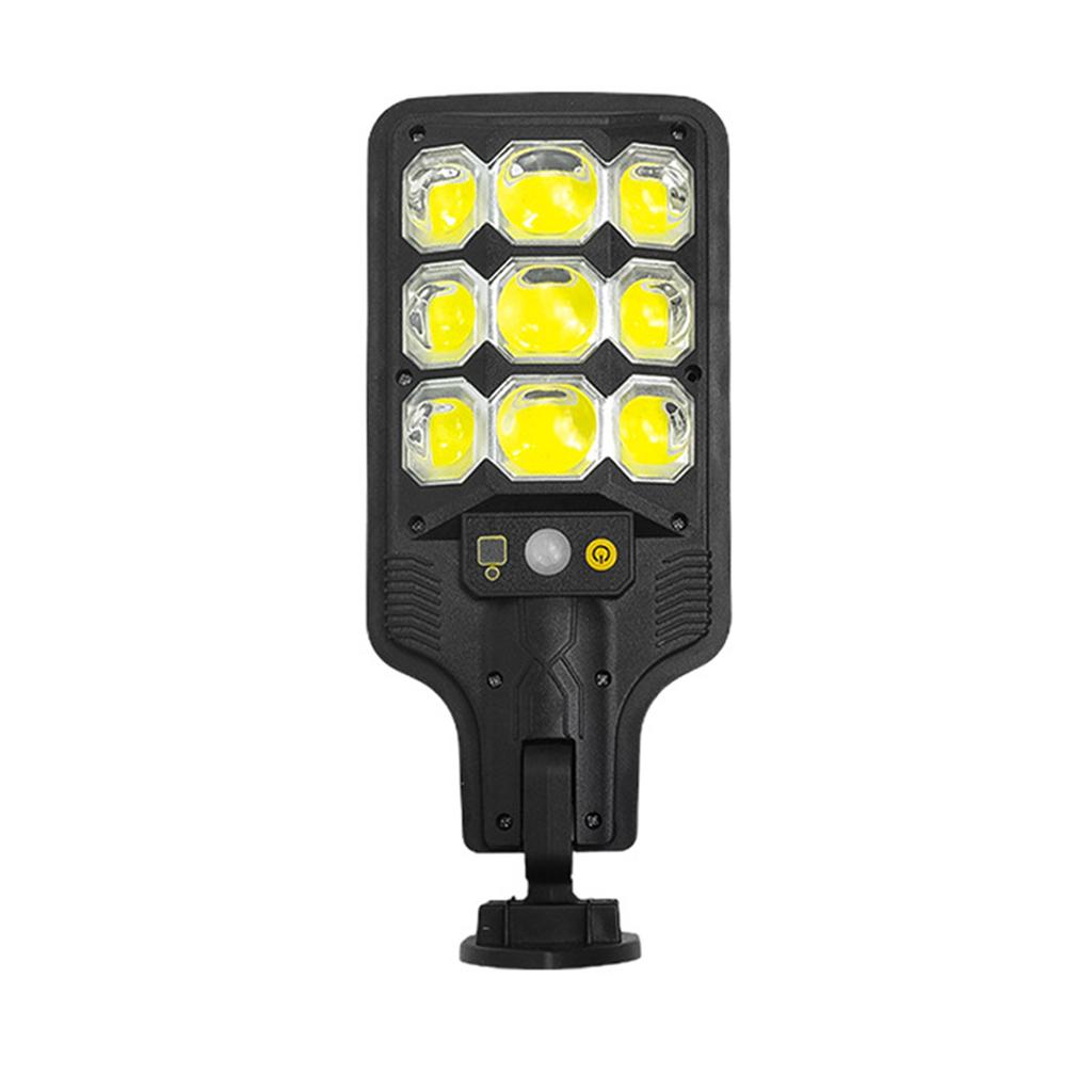 Super Bright Solar Street Light PIR Motion Sensor Lights Outdoor Courtyard Light Solar Powered