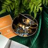 Vintage Luxury Bone China Coffee & Tea Cup Set - Elegant Ceramic Gift Pair