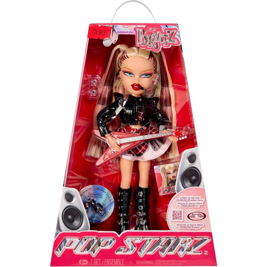 Bratz Pop Starz Cloe fashion doll