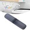 Toothbrush Travel Case Multifunction   Protective Portable Toothbrush Holder for Toothbrush Toothpaste