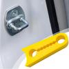 Universal Car Door Lock Damper Buffer Pad Silicone Shock Absorber Noise Sound Deadener Anti Rattle Sticker for Auto Accessories