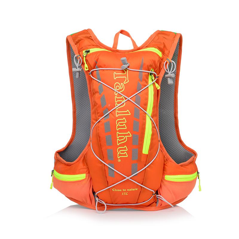 Hydration Vest Backpack Waterproof Bike Cycling Ultralight Marathon Bladder Pack Triathlon Water Bag Knapsack Running Climbing