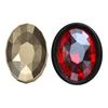 Crystal Carved Seal Stamp Head Irregular Crystal Stone Sealing Stamp Head for Seal Invitations Envelope Scrapbooking