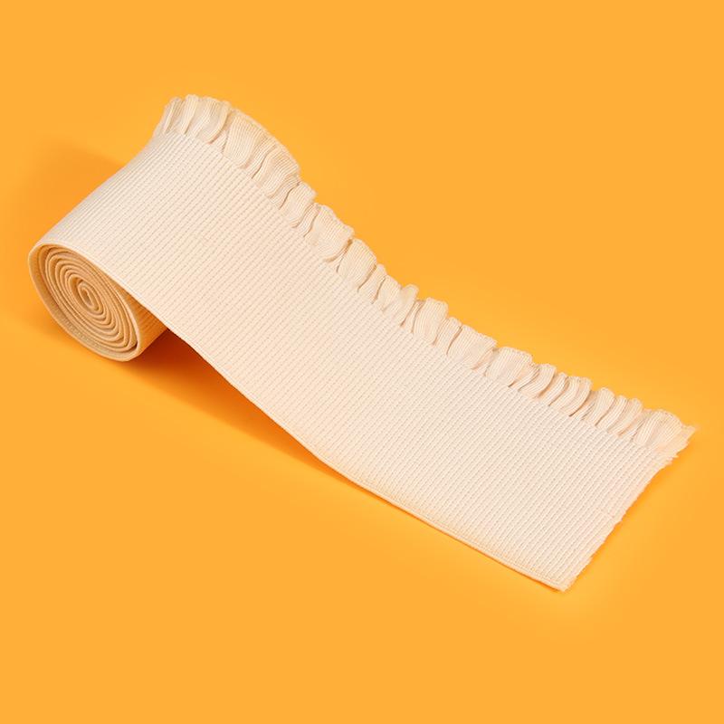 Elastic Belt Wide Belt Pants Skirt Trousers Tightening Artifact Waistband Durable Thickened High Elasticity Waist Accessories