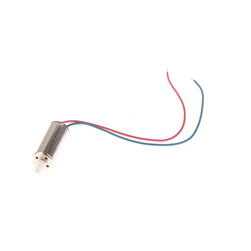 716 Dc Coreless Motor, Dc 3.7V, 40,000 Rpm, 0.8Mm Shaft Motor For Diy Small Four-Axis Aircraft Quadcopters