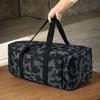 Camouflage Fishing Boat Storage Bag 1000D Oxford Cloth Bait Boat Handbag  Tackle Bag
