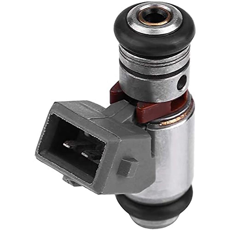 

4PC/LOT Fuel Injector Nozzle For Golf IV 4 BJ99 1.4 L 55KW IWP058 0280158171 036906031C 805000347507 як показано кольору