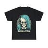 Skrilleton Halloween Tričko S 5XL