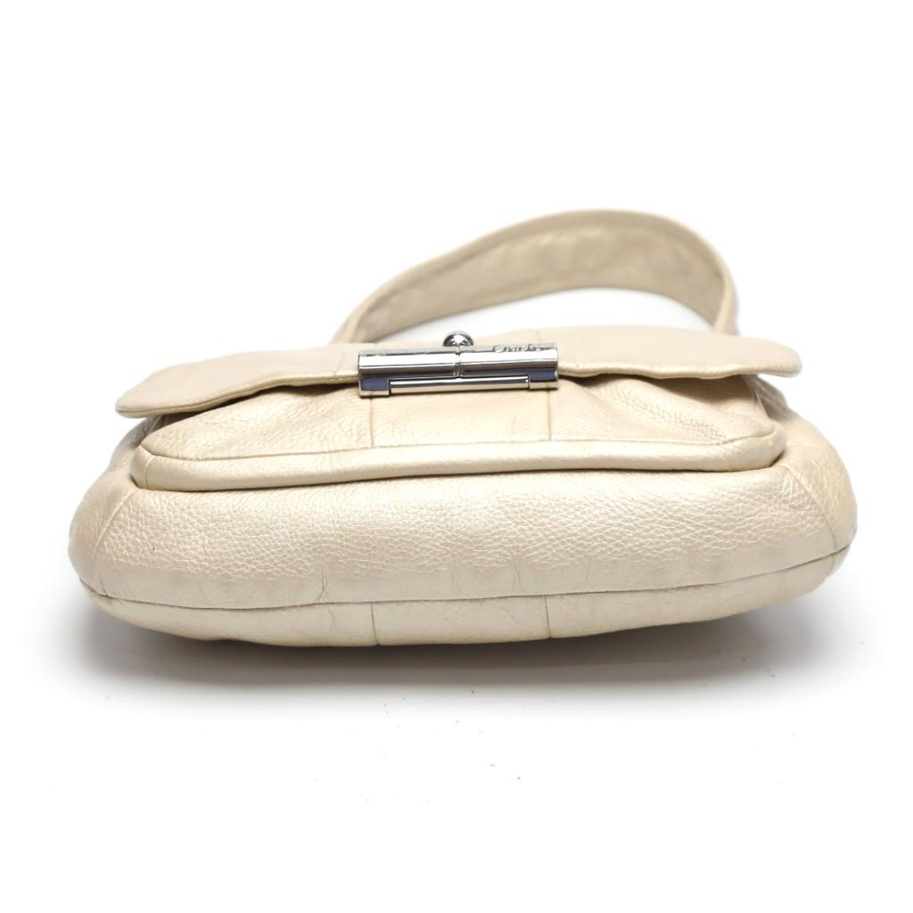 COACH Can be applied diagonally 2wayShoulder Shoulder Bag leather pink 16931 Used