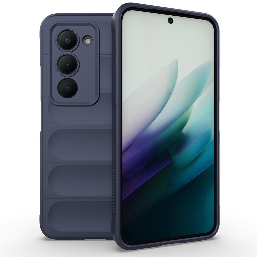 For Xiaomi Redmi 15 4G (EU) (171mm) Case Anti-Drop Soft TPU Rugged Phone Back Cover