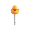 Cute Duck Floating Pool Dispenser Thermometer Kit Outdoor Pools Cleaning