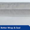Heat Insulation Easy Removal Convenient Universal Air Conditioner Exhaust Hose Insulated Protector AC Hose Protector