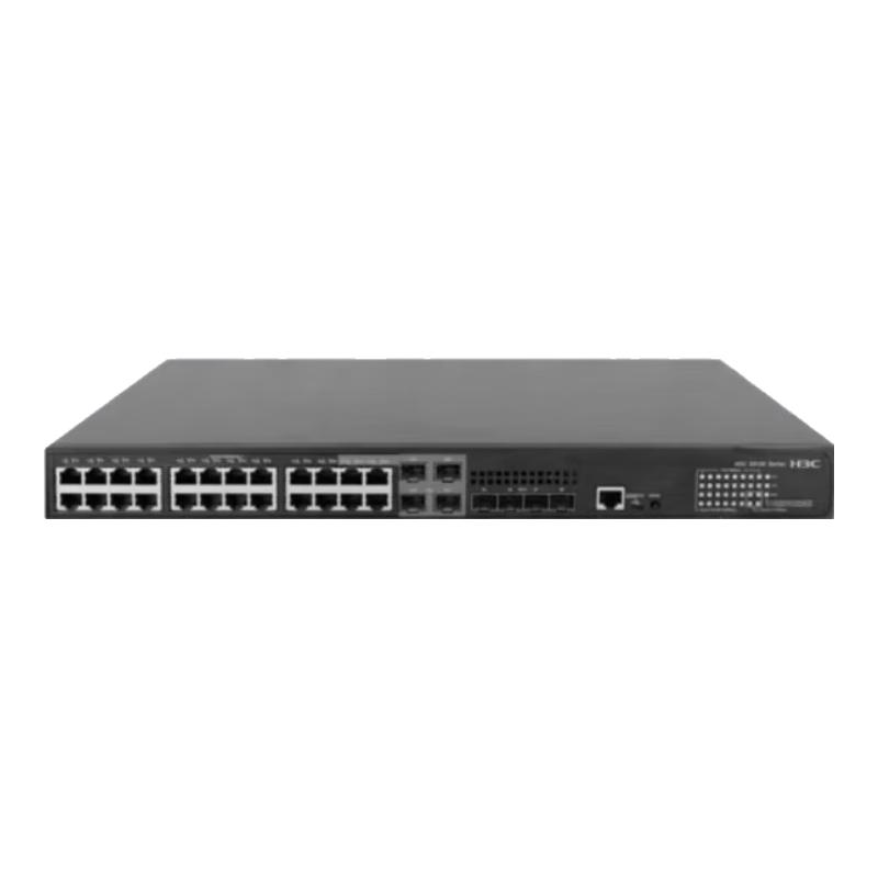 

H3C LS-5130S-28S-HPWR-EI Managed PoE+ Ethernet Switch