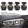 Yellow Car DRL LED Modules Set for 1 Series F20 F21 LCI Adaptive LED Headlight 2016 to 2019  Yellow DRL Led Modules