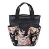 Flower Printed Handbag Portable Bath Bag New Swimming Storage Bag  Unisex