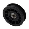532194327 Flat Idler Pulley For FOR Craftsman Equipment Suitable For FOR Lawn Mowers Like the PB22H46YT Series