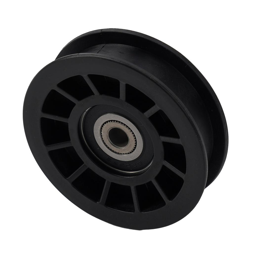 532194327 Flat Idler Pulley For FOR Craftsman Equipment Suitable For FOR Lawn Mowers Like the PB22H46YT Series