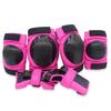 Children's Roller Skate & Skateboard 6-Piece Protective Gear Set