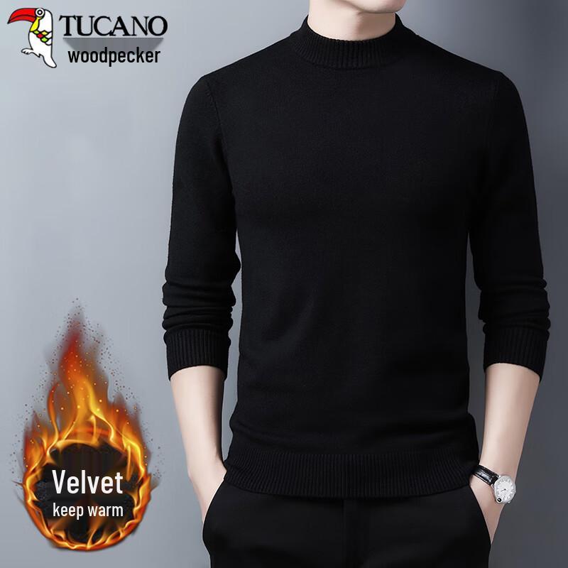 TUCANO Men's Versatile Warm Knit Sweater