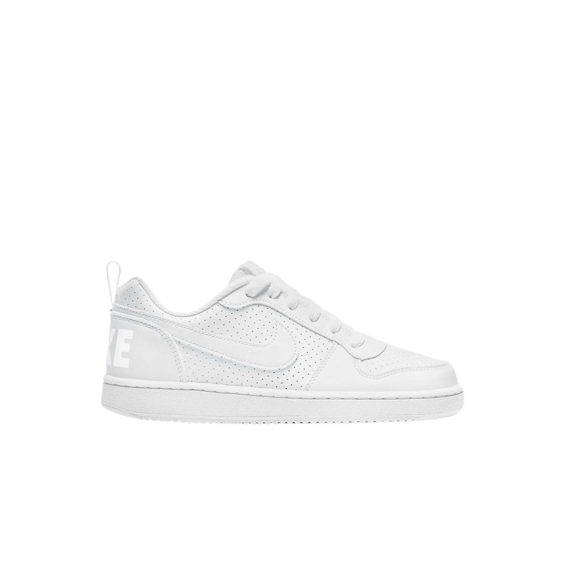 (гс) Nike Court Borough Low Sl Белый 250(7Y)