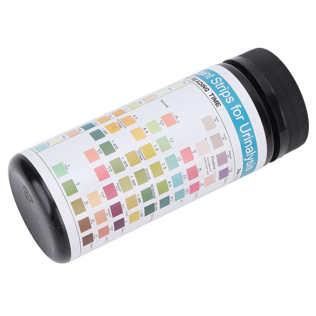 100pcs Ketone Urine Test Strips Accurate Fast Measurement Ketones Level Monitor Test Strip