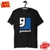 Goodwill Logo Inspired T-Shirt Unisex Casual Graphic Tee Retro Style S-5XL Unisex T-Shirt
