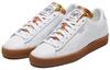 Romero Britto X Puma Basket 'Embroidered - White Gum'